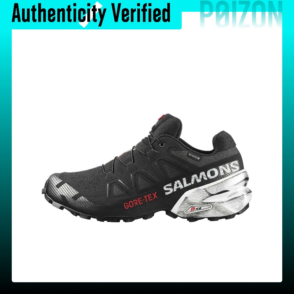 Salomon Shoes Speedcross 6 - รองเท้าวิ่งเทรล SALOMON Speedcross 6 สำหรับทุกเพศ ทรงเตี้ย