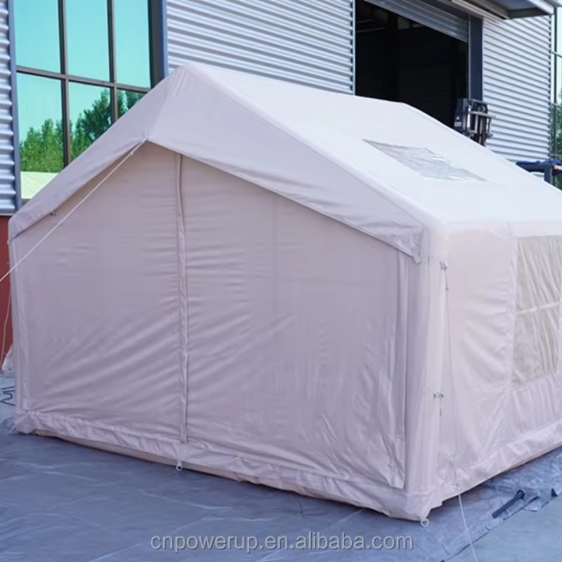 Outdoor Furniture Luxury - เต็นท์แคมป์ปิ้งเป่าลม XMSJ รุ่น Luxury Quick Setup