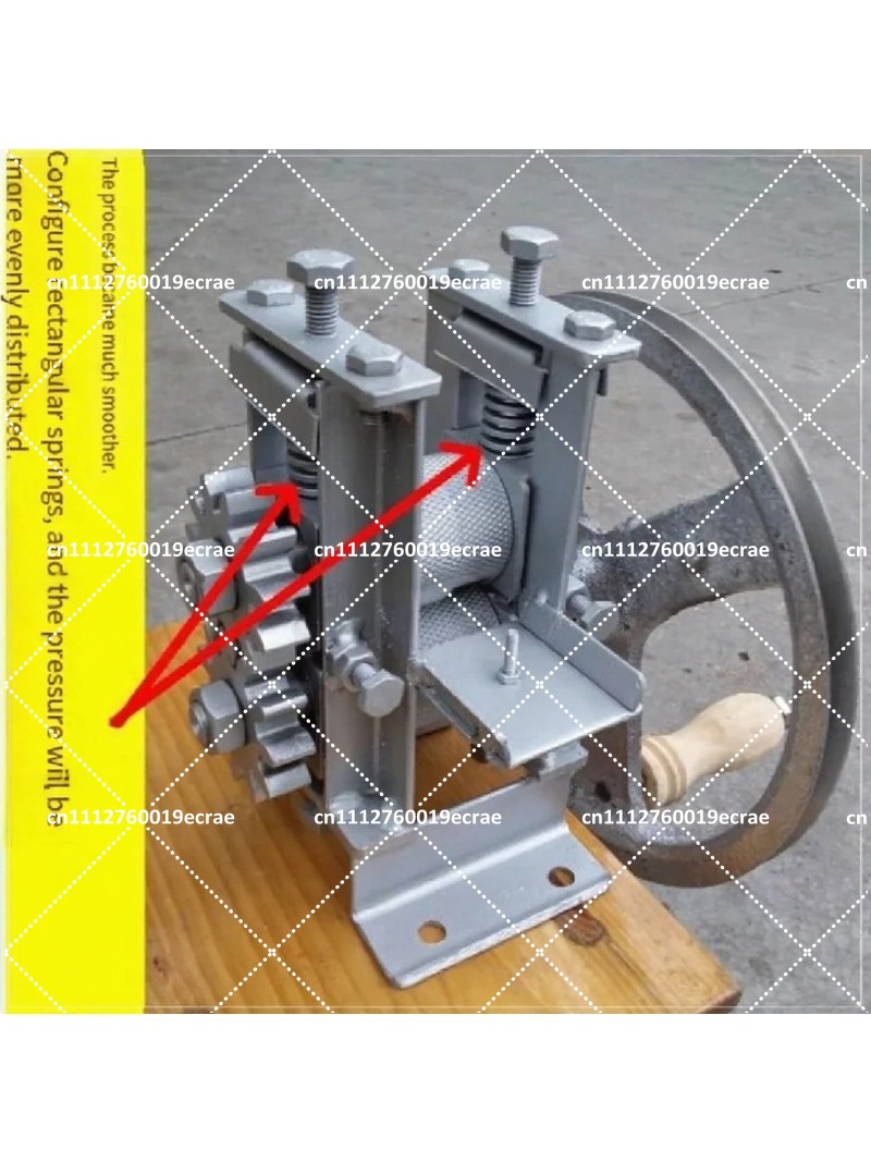 เครื่องทำแถบไม้ไผ่แบบมือหมุนสำ - Outdoor Furniture Diy บทวิจารณ์และราคา