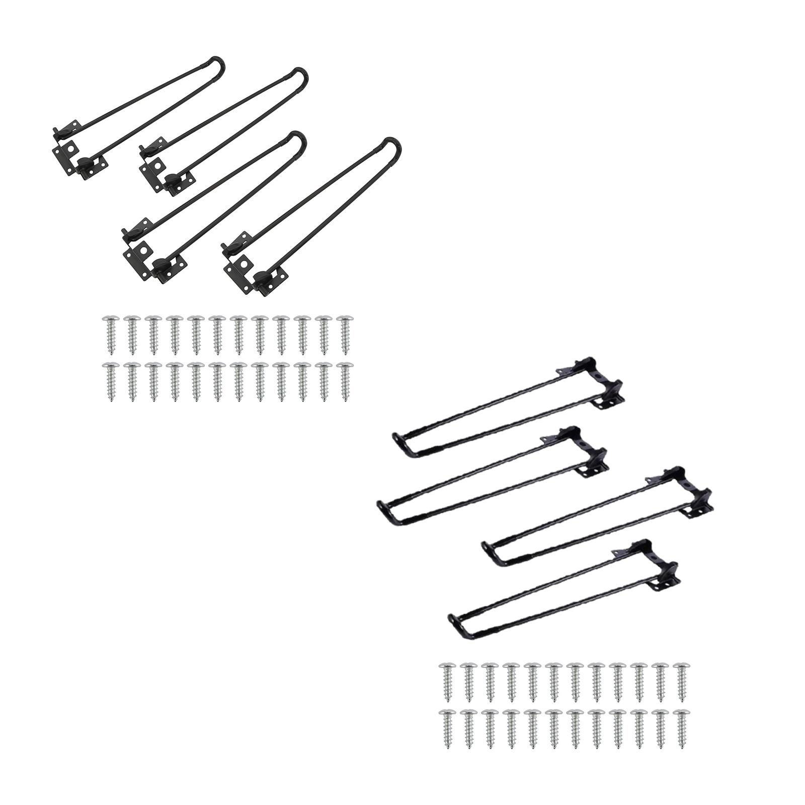 ขาโต๊ะพับได้ 4 ขา อุปกรณ์เสริม - Outdoor Furniture Diy บทวิจารณ์และราคา