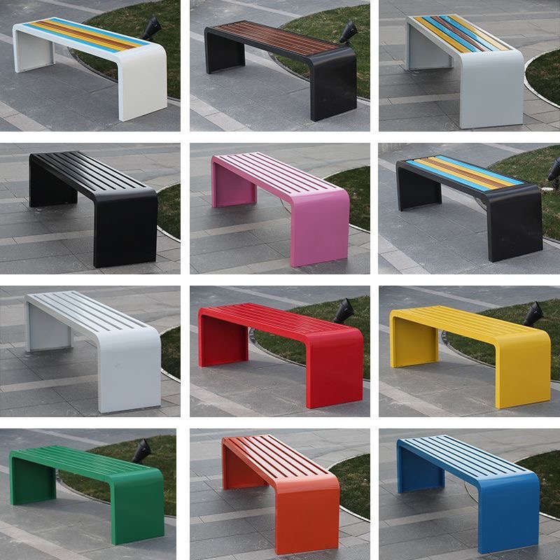ม้านั่งเหล็กแผ่นรีดเย็นขนาด 1  - Outdoor Furniture Metal Chairs บทวิจารณ์และราคา