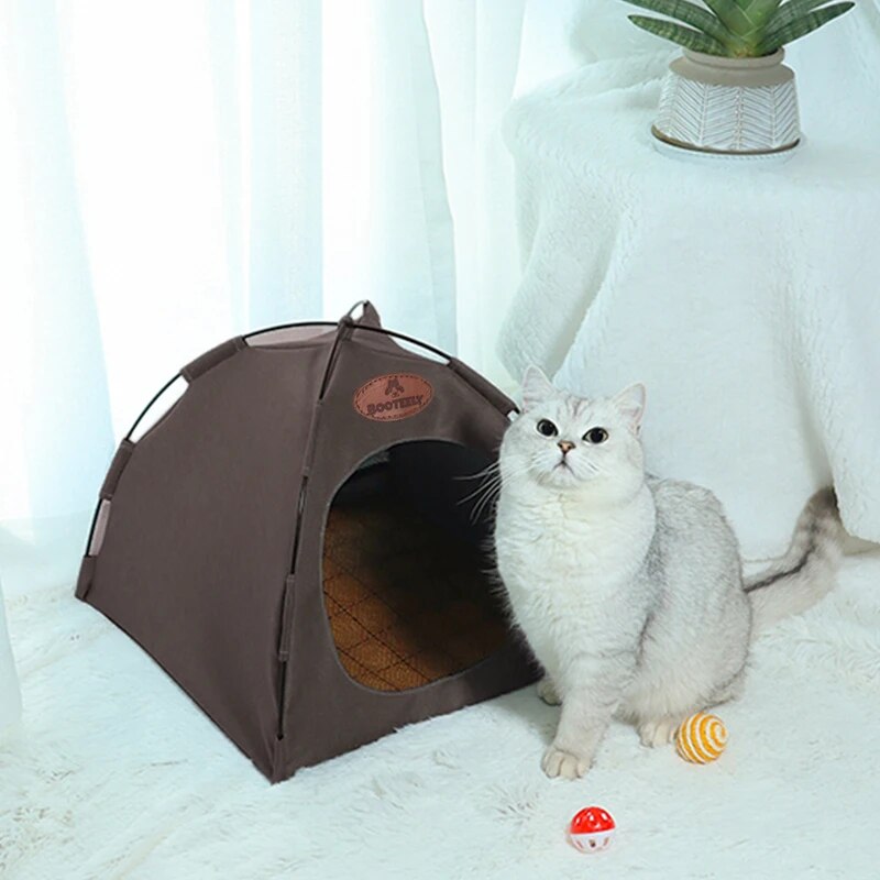 Booteely Cat Nest เต็นท์พับ Ca - Outdoor Daybed Furniture บทวิจารณ์และราคา
