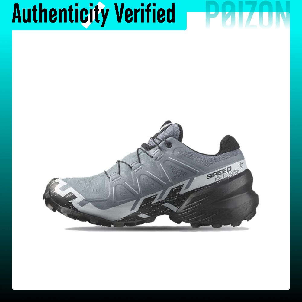 ซาโลมอน สปีดครอส 6 รองเท้าวิ่ง - Salomon Shoes Speedcross 6 บทวิจารณ์และราคา