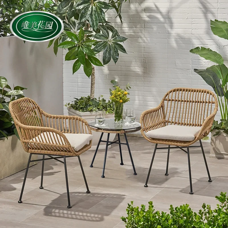 เก้าอี้ทานอาหารสไตล์นอร์ดิกสำห - Outdoor Furniture Metal Chairs บทวิจารณ์และราคา