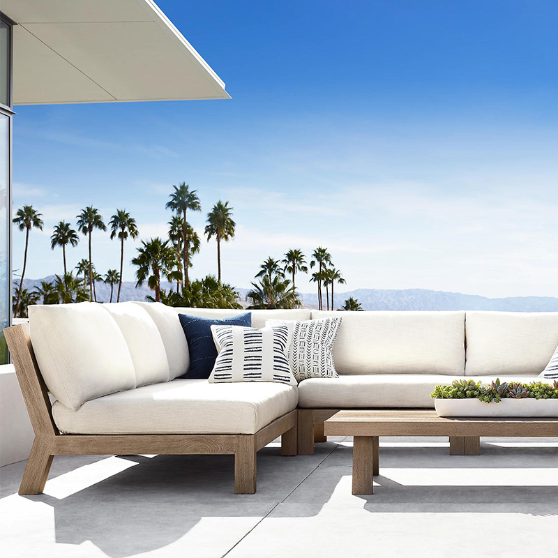 ชุดเฟอร์นิเจอร์สวนหรูหรา กันน้ - Outdoor Furniture Luxury บทวิจารณ์และราคา