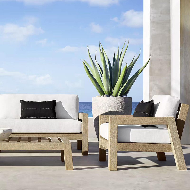 ชุดเฟอร์นิเจอร์สวนหรูหรา กันน้ - Outdoor Furniture Luxury บทวิจารณ์และราคา