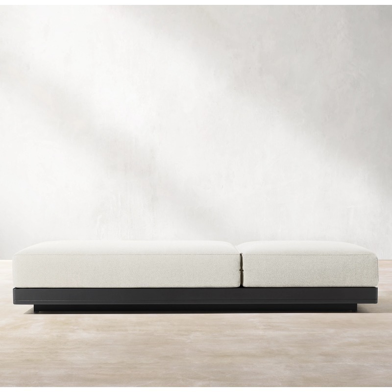 เฟอร์นิเจอร์กลางแจ้งหรูหรา กัน - Outdoor Daybed Furniture บทวิจารณ์และราคา