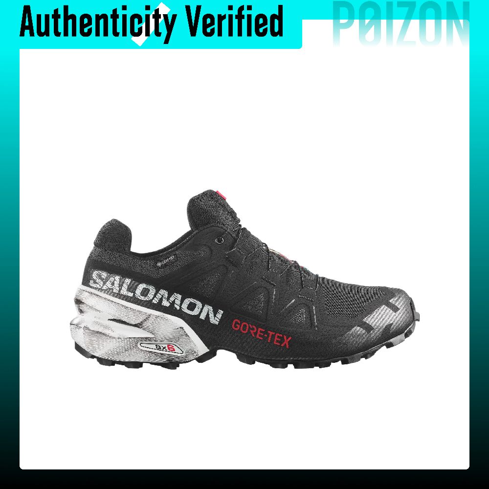 รองเท้าวิ่งเทรล SALOMON Speedc - Salomon Shoes Speedcross 6 บทวิจารณ์และราคา